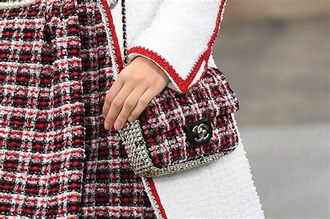 nuovi mofelli borse pochet chanel